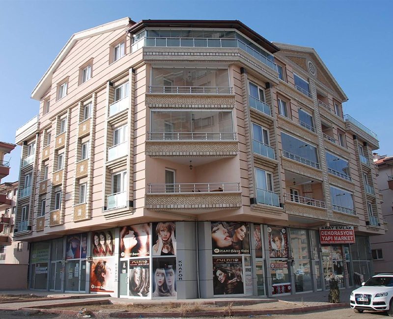 Ağaoğulları Apartmanı-1.1
