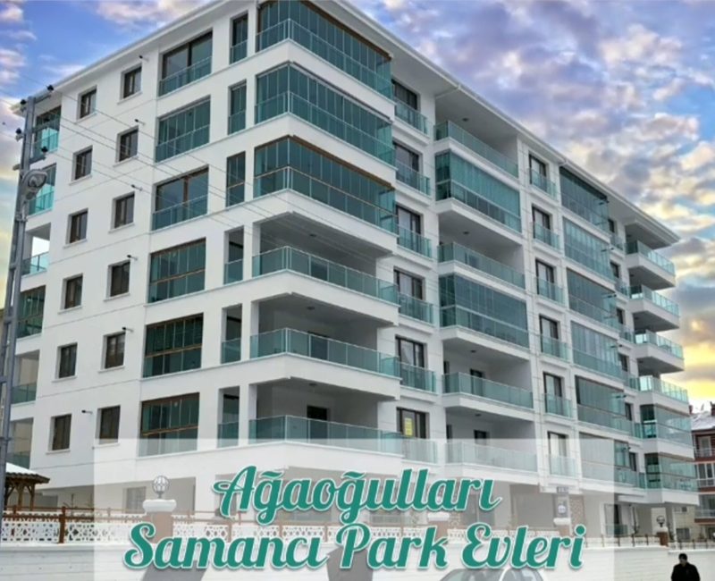 Ağaoğulları Samancı Park Evleri-1