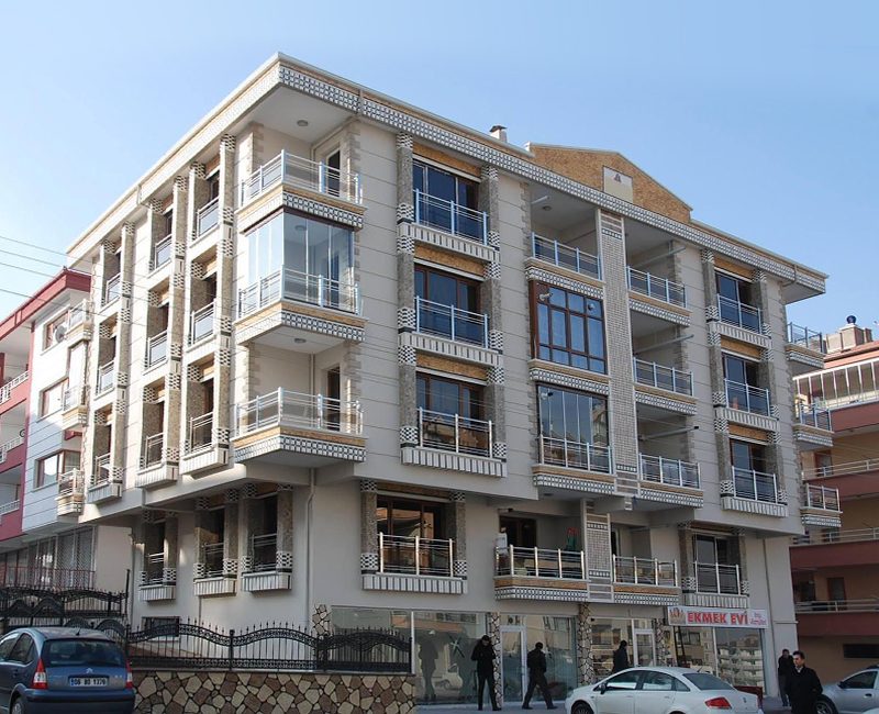 Çınar Meltem Apartmanı-1.1